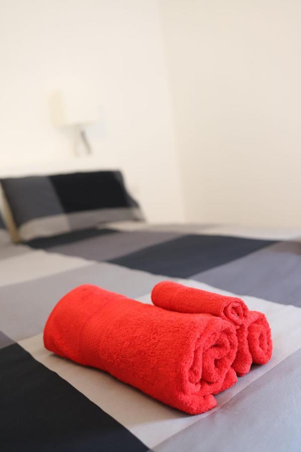 La Rocca House Apartment Soriano nel Cimino Ngoại thất bức ảnh