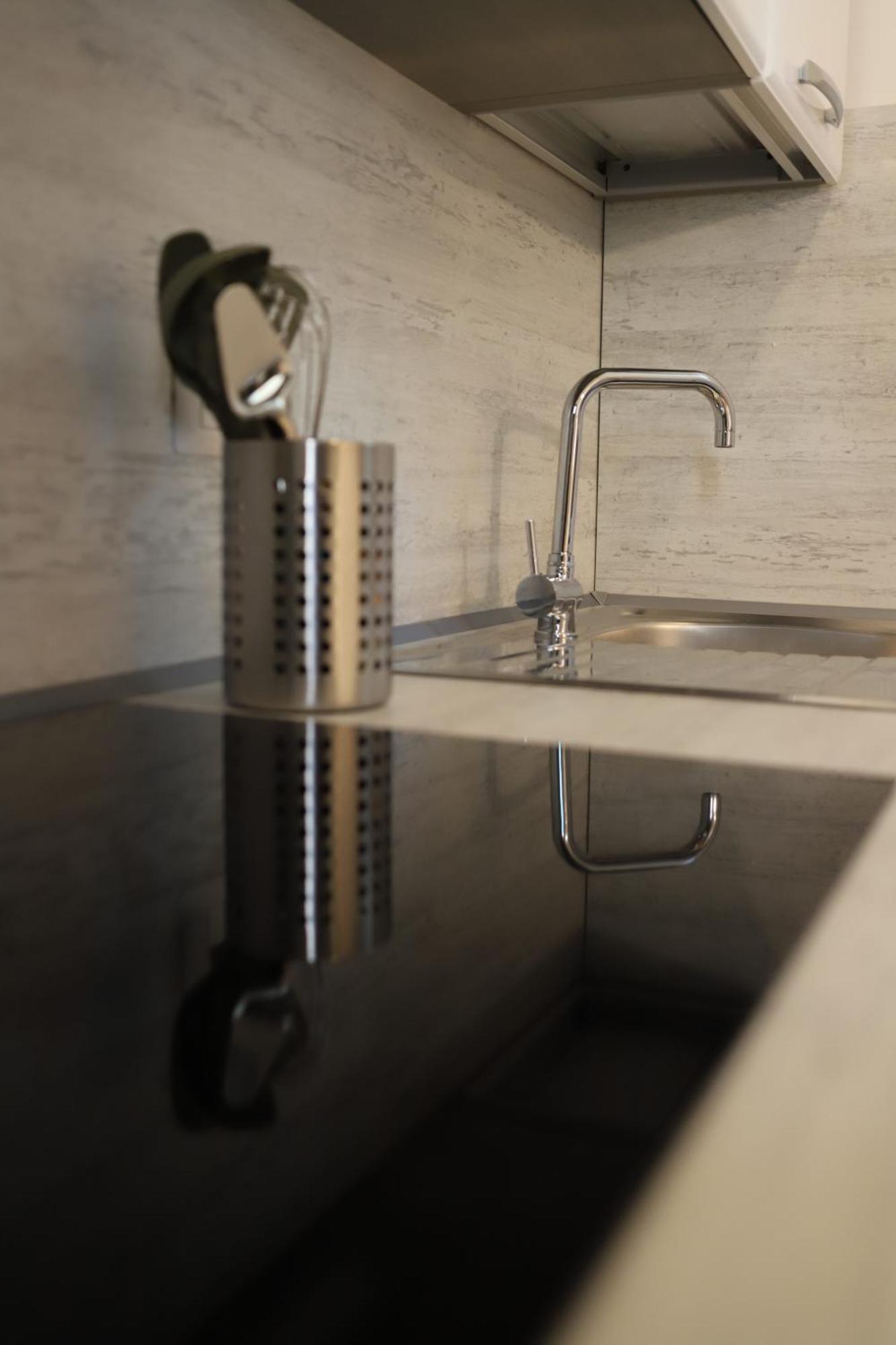La Rocca House Apartment Soriano nel Cimino Ngoại thất bức ảnh