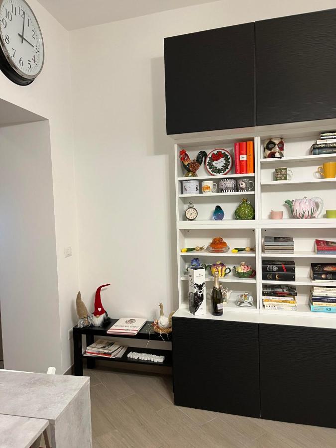La Rocca House Apartment Soriano nel Cimino Ngoại thất bức ảnh