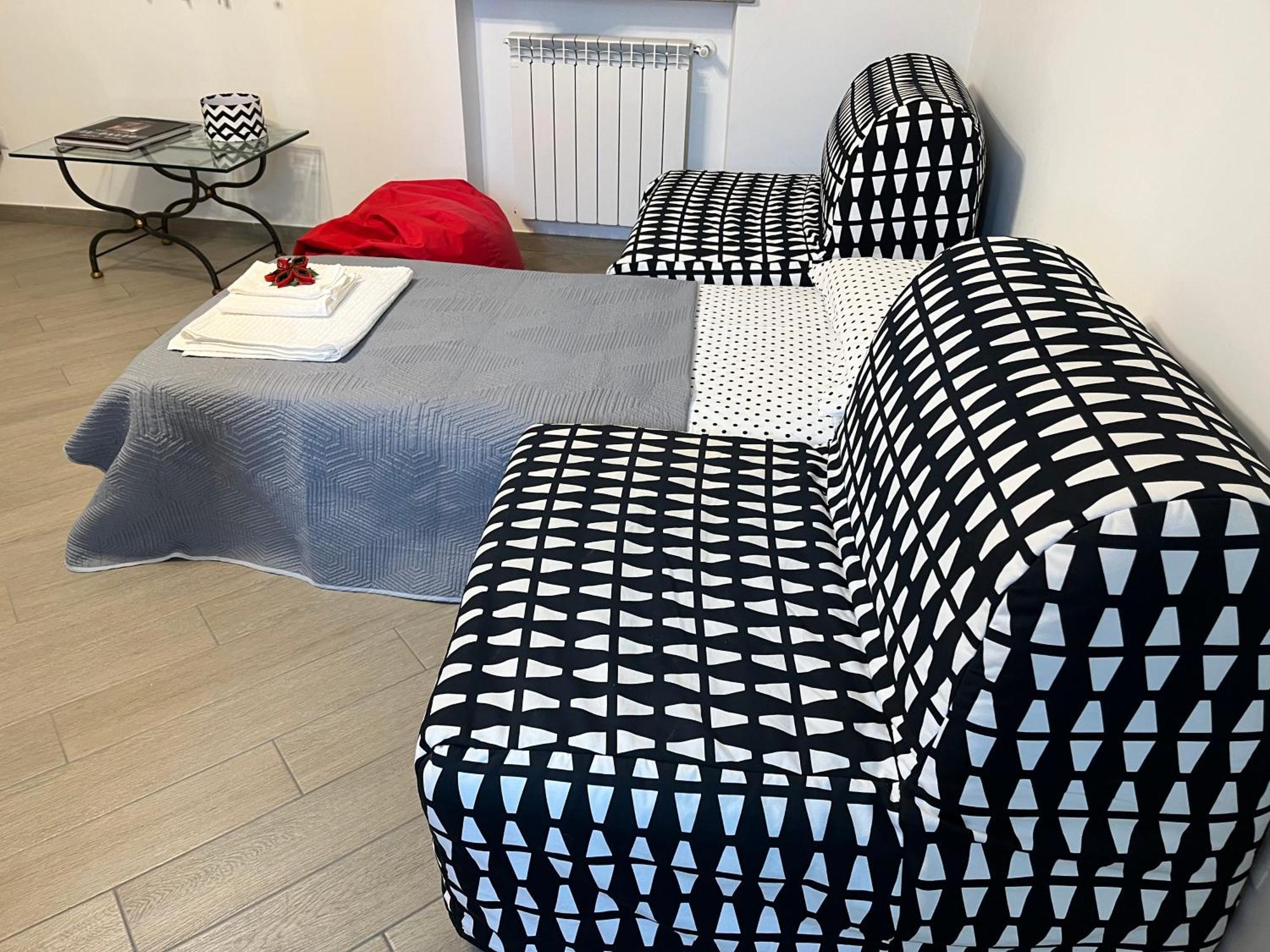 La Rocca House Apartment Soriano nel Cimino Ngoại thất bức ảnh